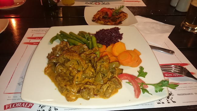 Swiss Bistro Baños - Gastronomía y hostelería