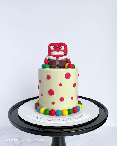 Comentarii opinii despre Marbelhaus Custom Cakes