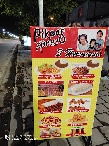 Pikeos Xpress " 3 Hermanos "