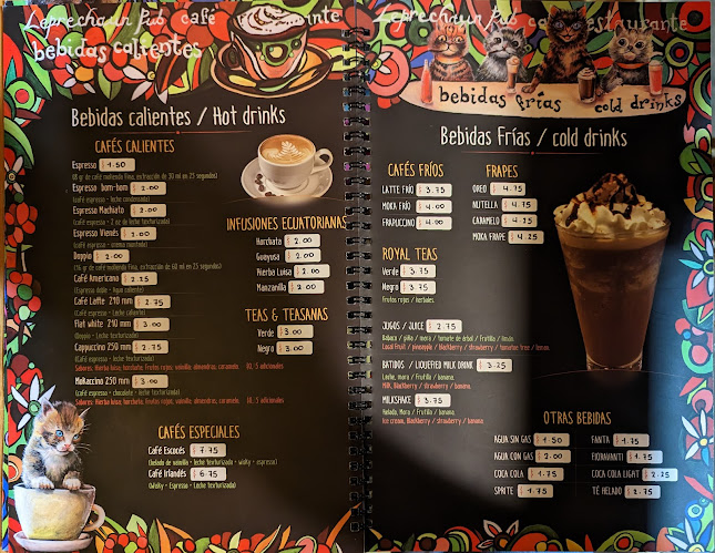 Opinii despre Leprechaun Pub Restaurante Cafetería în Baños de Agua Santa - Gastronomía y hostelería