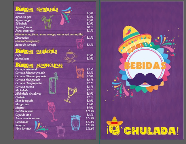 Comentarii opinii despre Que chulada