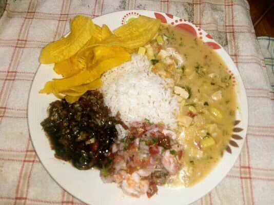 SEA FOOD THE PEDERNAL - Pedernales