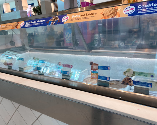 Comentarii opinii despre Baskin Robbins - Megamaxi