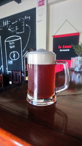 Comentarii opinii despre La Colonia Cervecería