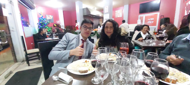 Av. 5 de Junio y Espejo