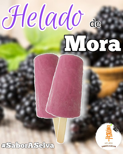 Helados Amazonico's - Tena