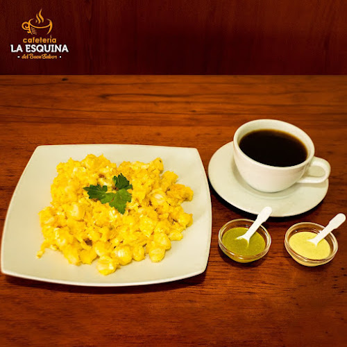 Cafetería "La Esquina"