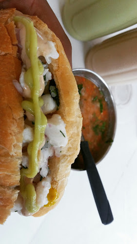 The Cevisanduches - Portoviejo