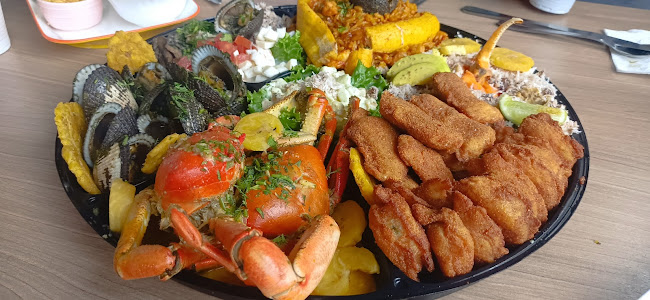 Patas Arriba El Cangrejal - El Carmen