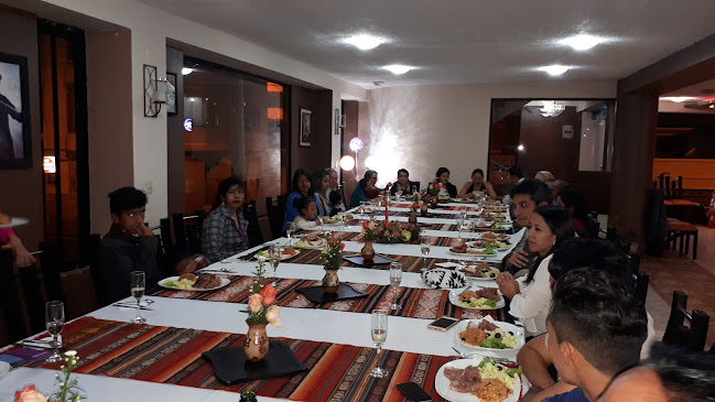 Sal Y Pimienta Restaurante