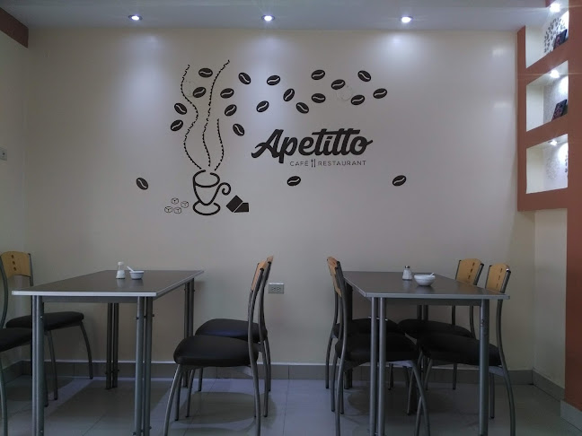 Opinii despre Apetitto Café Restaurant în Loja - Gastronomía y hostelería