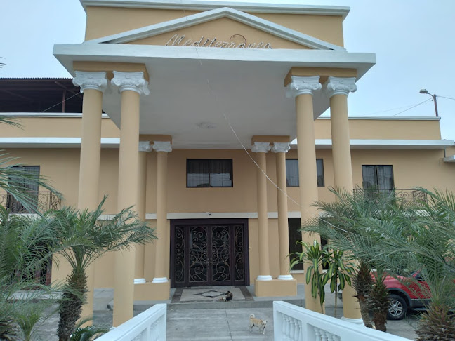 Hosteria Mediterraneo - Gastronomía y hostelería