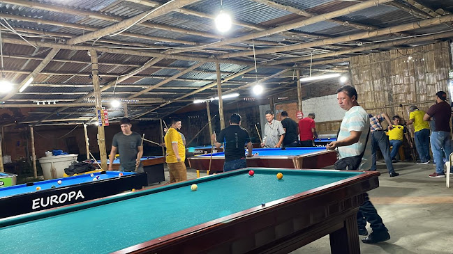 Callejon Robles, Portoviejo