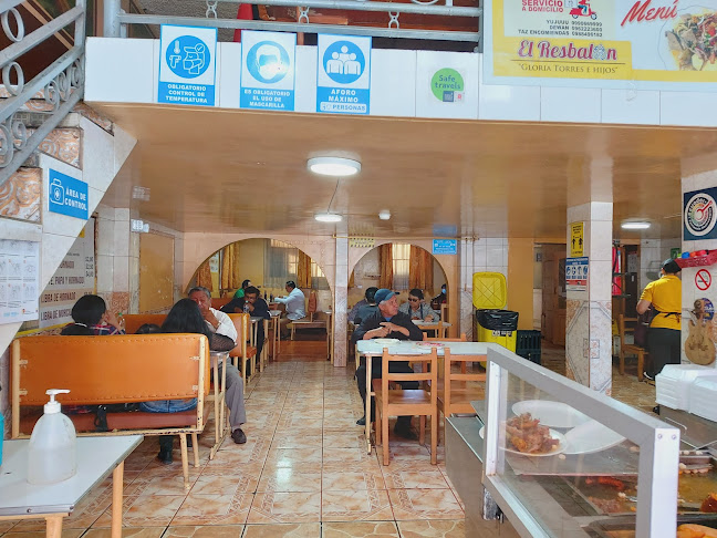 Hornados El Resbalon - Gastronomía y hostelería