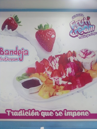 Helados con Queso (Fruti Crean)