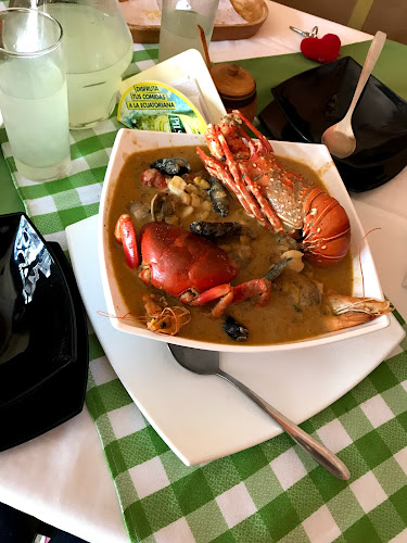 Restaurante: Ensumacao