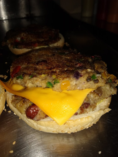 Comentarii opinii despre Hamburguesas del SESE