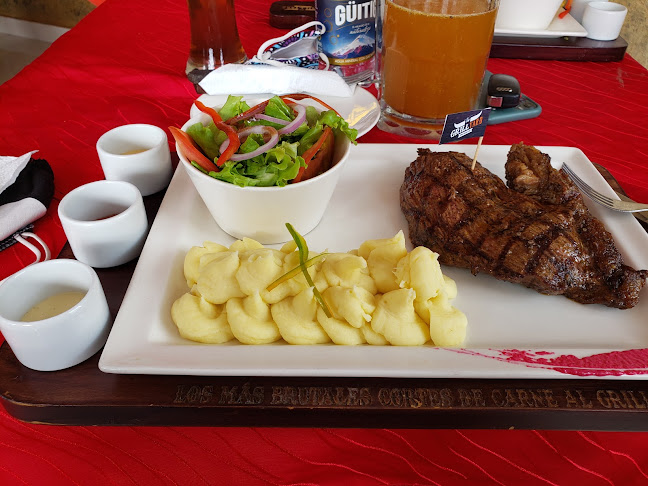 THE GRILL YARD - Gastronomía y hostelería