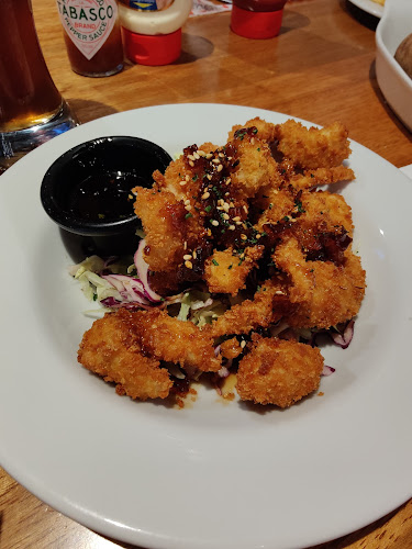 T.G.I. Fridays • Quicentro - Quito