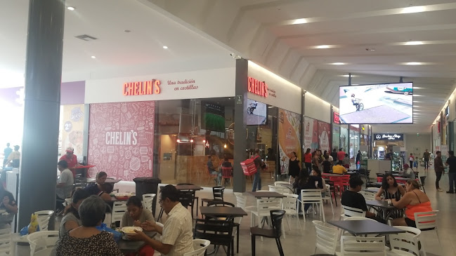 CHELIN'S Vía Samborondón - Salitre - Samborondón