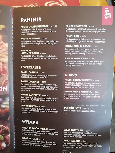 Heladeria "Pinguino Gourmet"