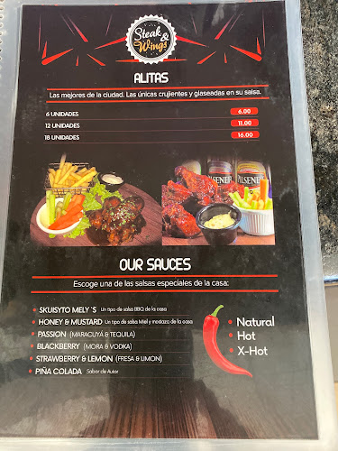 Opinii despre Skuisyto Cocteles în Machala - Gastronomía y hostelería