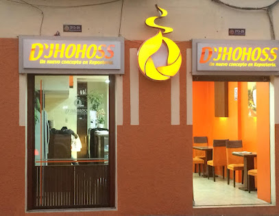 Panadería The Johos