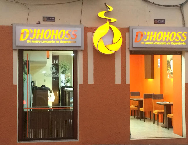 Panadería The Johos