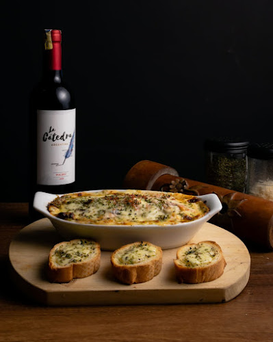 Comentarii opinii despre LA PIZZA DEL GNOMO