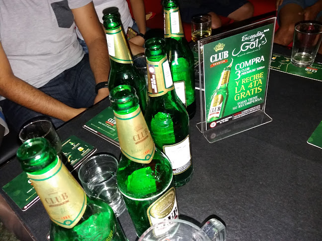 El Escondite Del Gato Bar - Discotek - Karaoke - Ventanas