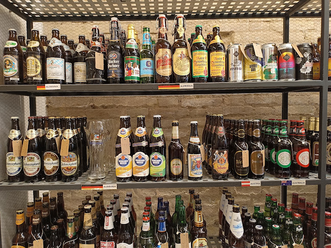 La Boutique de la Cerveza - Gastronomía y hostelería