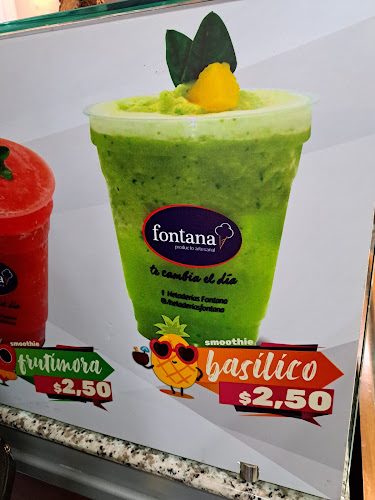 Opinii despre Heladeria Fontana în Quito - Gastronomía y hostelería