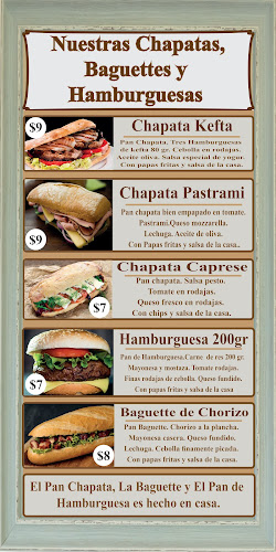 Pizzería Restaurante La Alpujarra - Otavalo