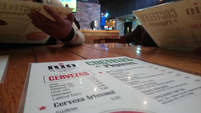 Boulevard del Río - Gastronomía y hostelería