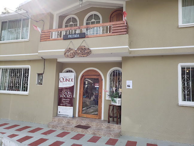 Nido del Quinde Restaurant y Cafetería de especialidad - Quito