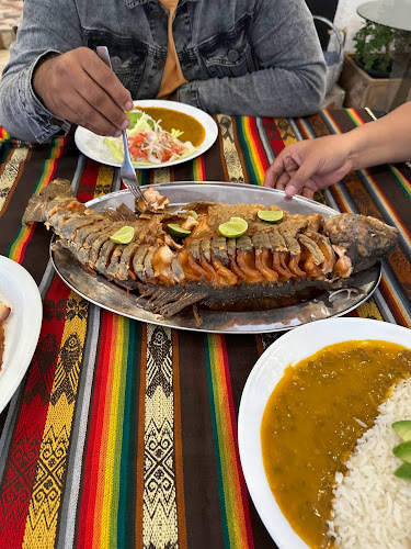 Opinii despre Hosteria Capillapamba în Cuenca - Gastronomía y hostelería