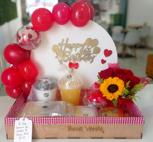 CAFETERÍA BOCA VERDE - Gastronomía y hostelería