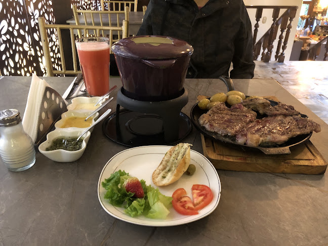 Fondue - Ambato