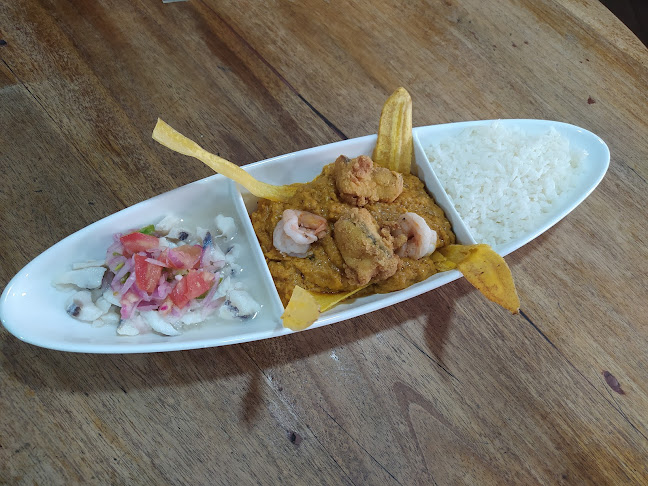 MARISQUERIA SAMUELSON - Milagro