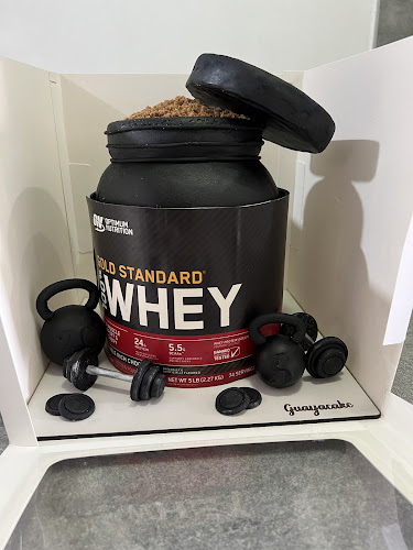 🥇 Guayacake | Tortas Personalizadas y Pastelería - Samborondón