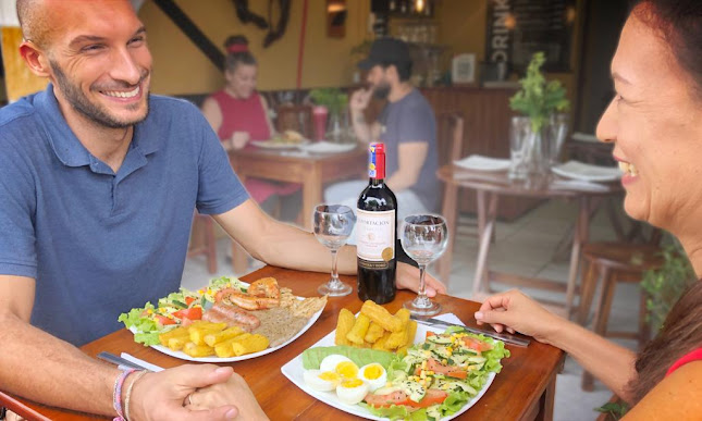 Comentarii opinii despre PAPAKUNA CAFÉ RESTAURANT