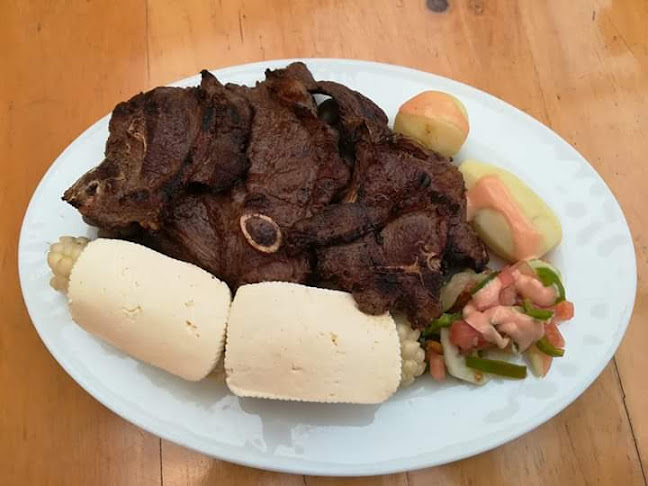 Opinii despre Restaurante "Mi casa de campo"🍽 în Tanicuchí - Gastronomía y hostelería