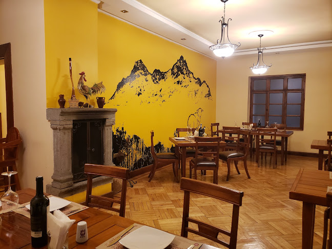 Opinii despre Lammhaus în Quito - Gastronomía y hostelería