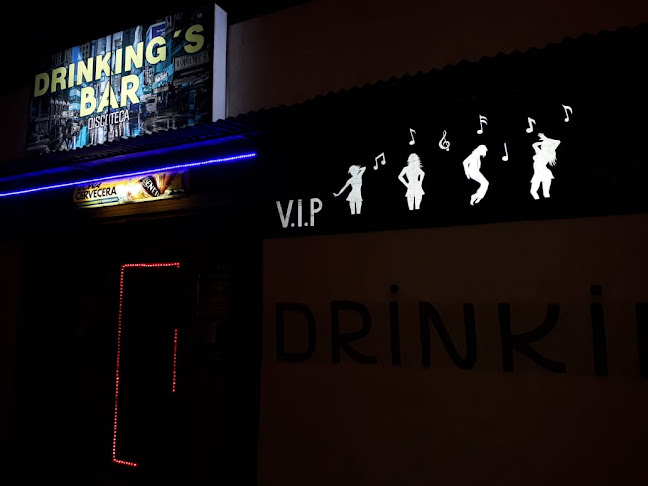 DRINKING´S BAR discoteck - Ambato