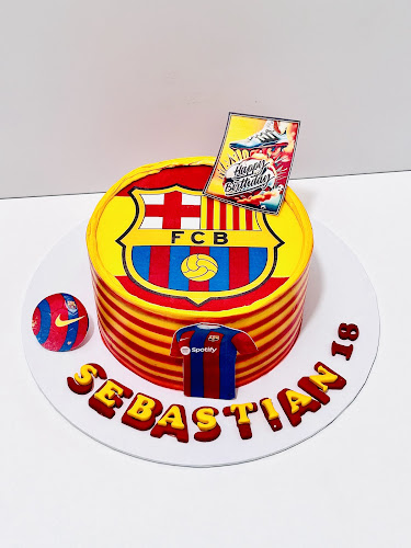 Comentarii opinii despre DELICATEZZA PASTELERÍA