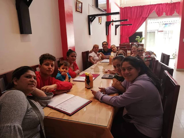 Opinii despre Chifa Imbabura în Otavalo - Gastronomía y hostelería