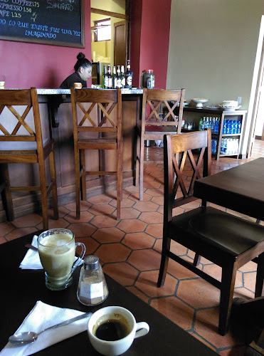 Café de Ñucallacta - Gastronomía y hostelería