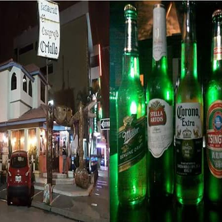 Naufragos Bar - Guayaquil