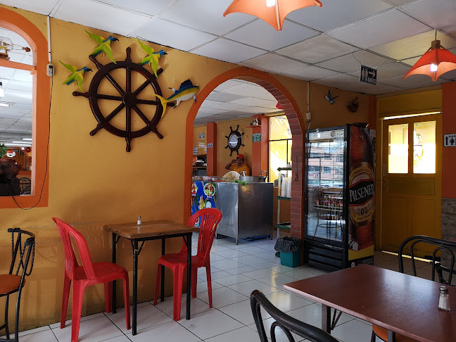 Cevichería El Ostión - Quito