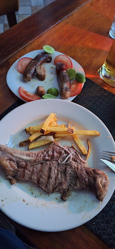 Parrillada Entre Fuegos - Salinas